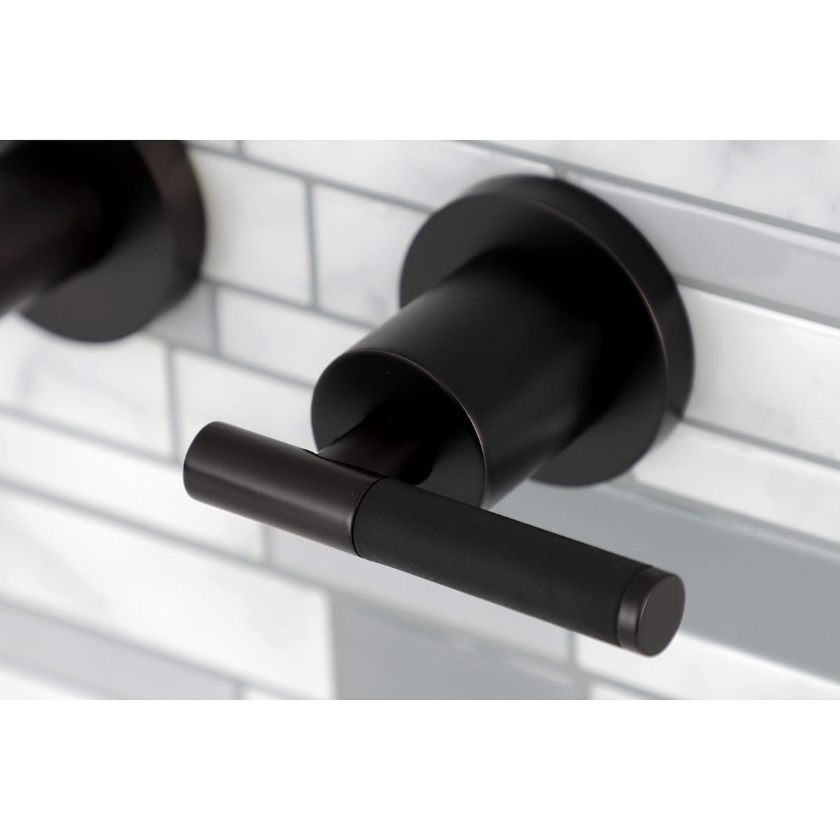 Open Box - Kingston Brass KS8025CKL - Tub Filler Faucet