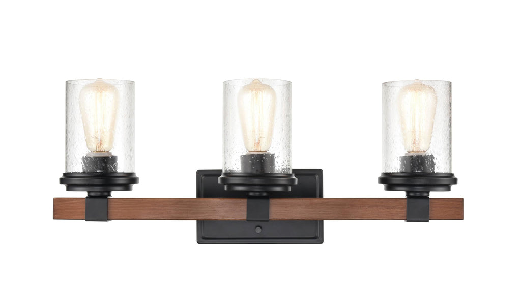 Open Box - Millennium Lighting 3803-MB/WG - Bathroom Fixtures Indoor Lighting