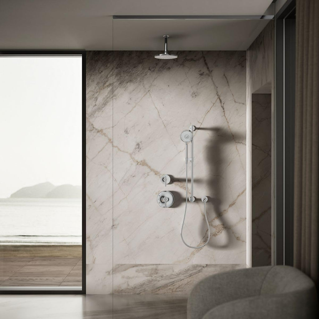 Open Box - Kohler K-13688-G-CP - Shower Heads Showers