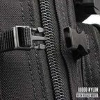 LIVANS Tactical Molle Utility Pouch, EDC Tool Pouch, Small Admin Pouch - color: Black