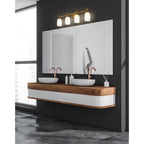 Open Box - Z-Lite 1102-4V-MGLD - Bathroom Fixtures Indoor Lighting