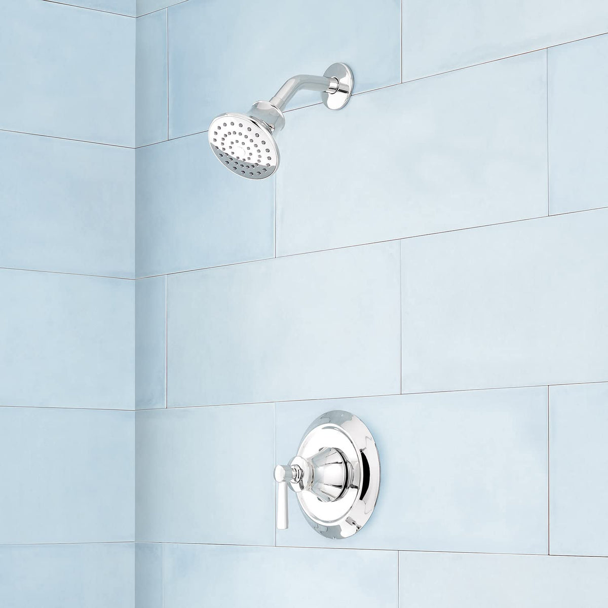 Open Box - Signature Hardware 449836 - Shower Only Showers