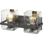 Open Box - Z-Lite 1938-2V-MB - Bathroom Fixtures Indoor Lighting