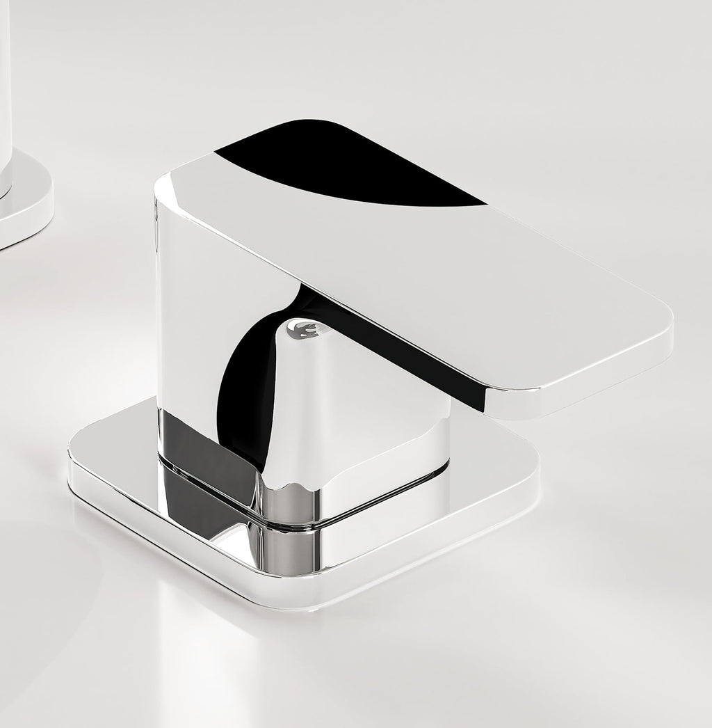 Open Box - Riobel EQ08BK - Bathroom Sink Faucets Faucet
