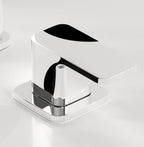 Open Box - Riobel EQ08BK - Bathroom Sink Faucets Faucet