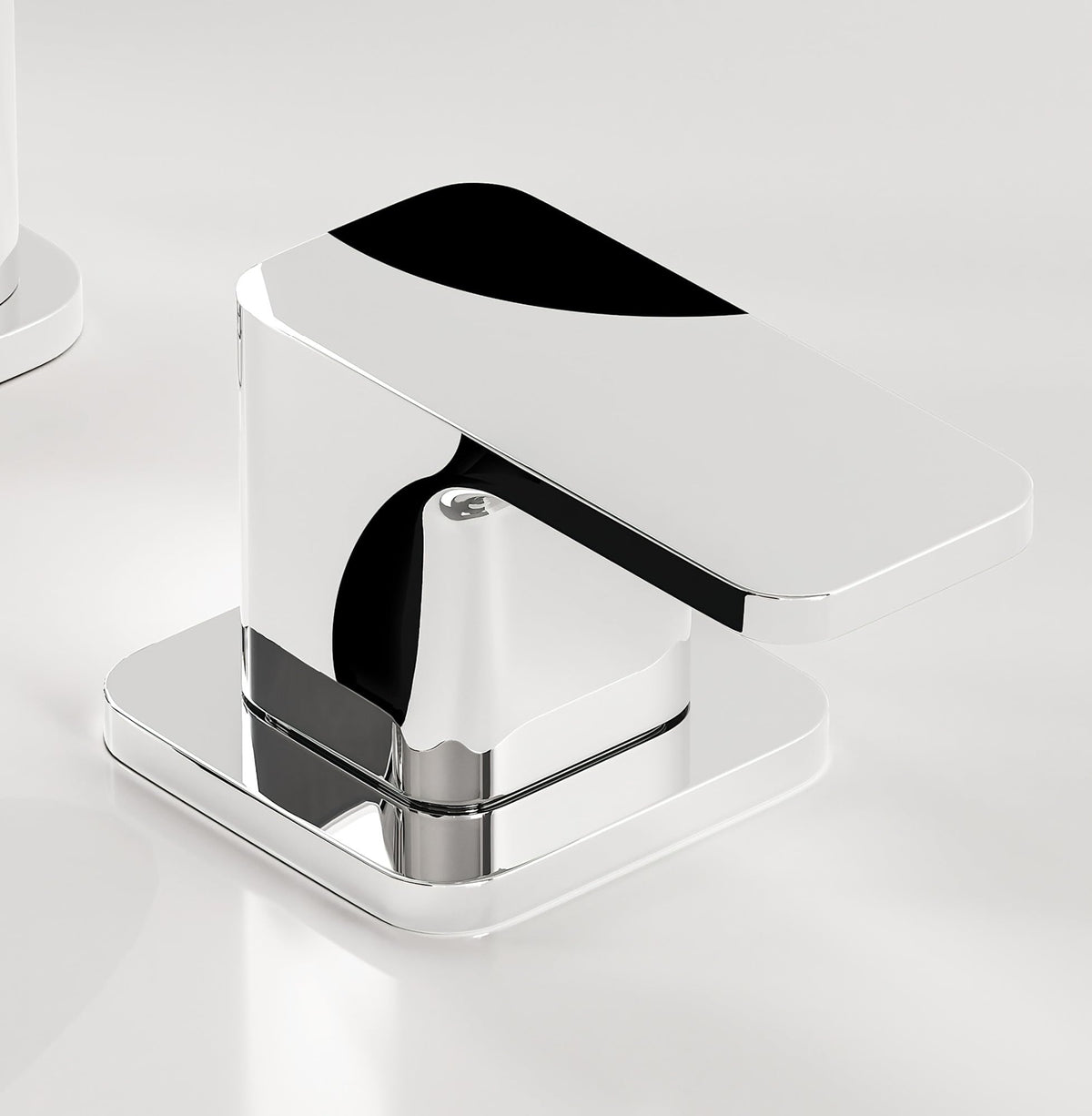 Open Box - Riobel EQ08BK - Bathroom Sink Faucets Faucet