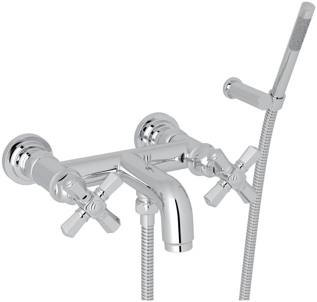 Open Box - Rohl A2302XMAPC - Tub Filler Faucet