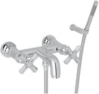 Open Box - Rohl A2302XMAPC - Tub Filler Faucet