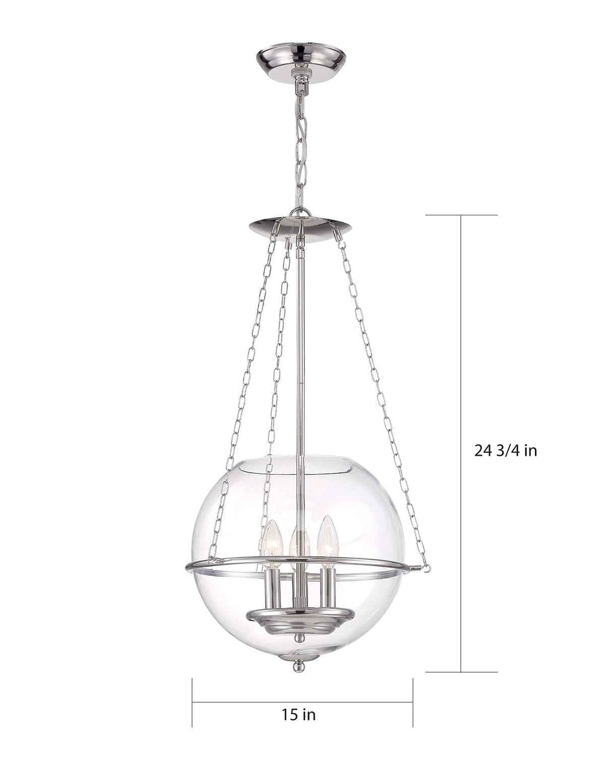 Open Box - Nuvo Lighting 60/6952 - Pendants Indoor Lighting