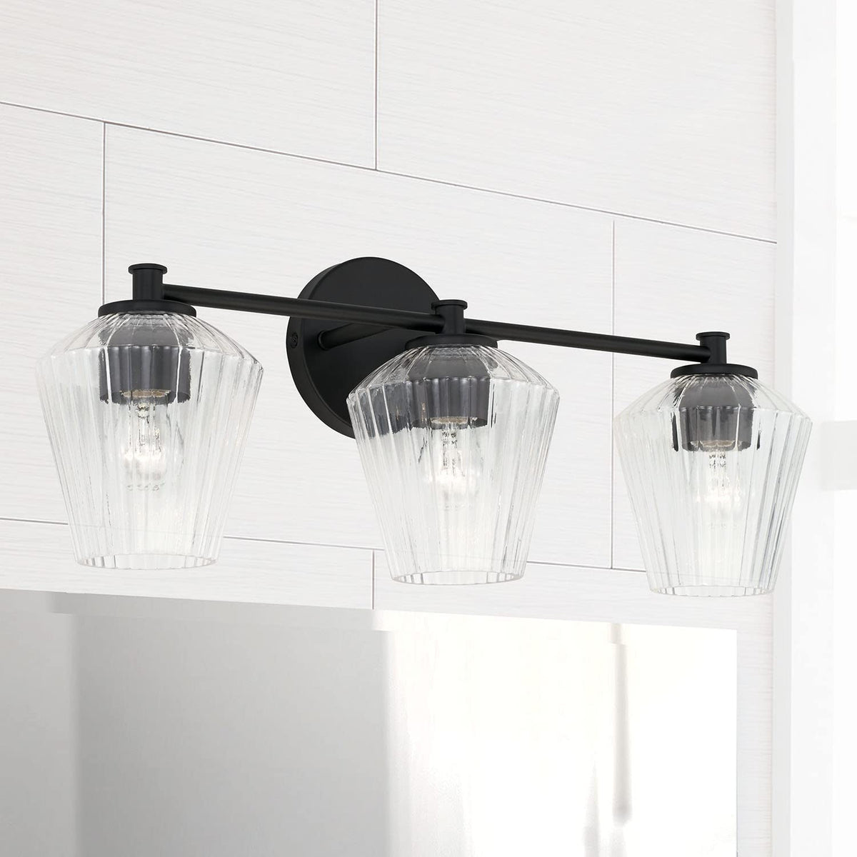 Open Box - Capital Lighting 141431AD-507 - Bathroom Fixtures Indoor Lighting