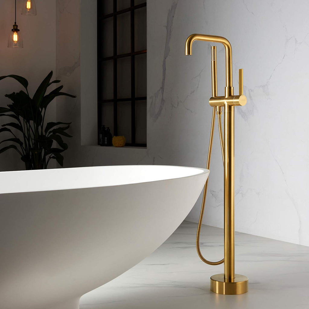 Open Box - Miseno 109215-BTF-BG - Tub Filler Faucet