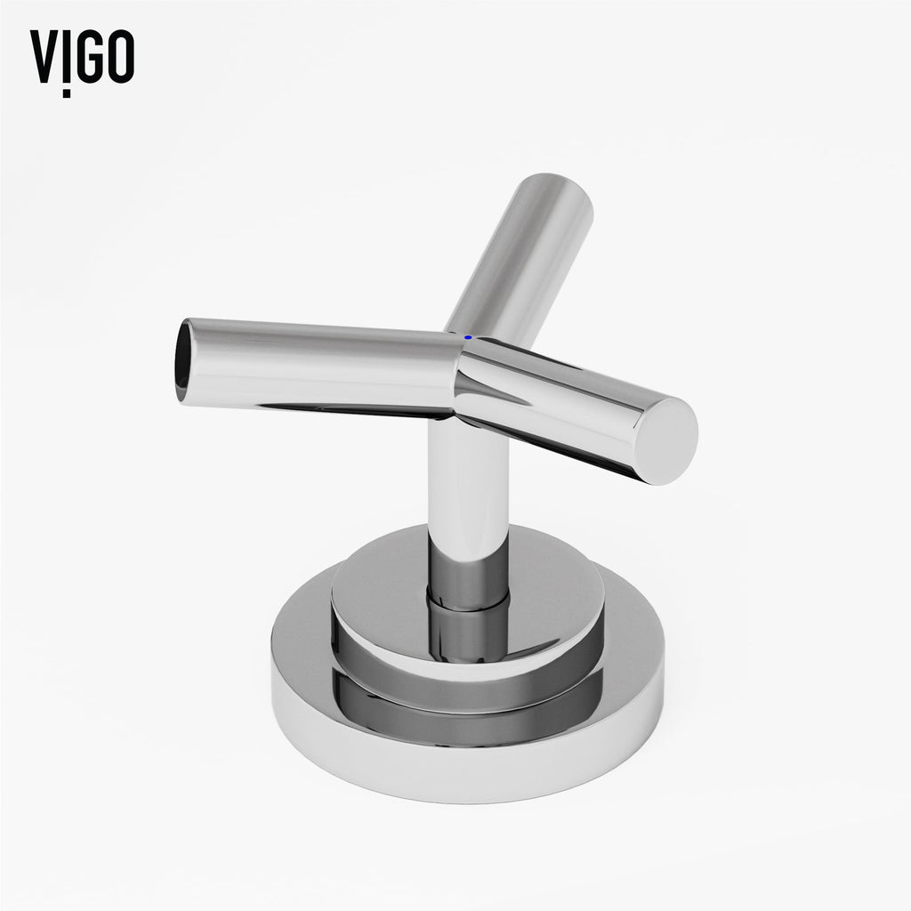 Open Box - Vigo VG01308CH - Bathroom Sink Faucets Faucet