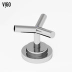 Open Box - Vigo VG01308CH - Bathroom Sink Faucets Faucet