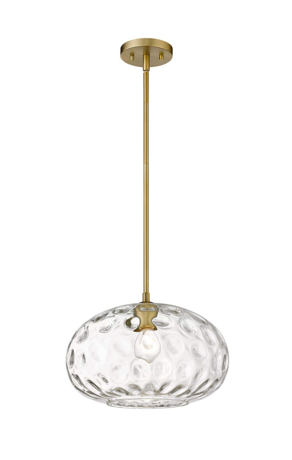 Open Box - Z-Lite 490P14-BN - Pendants Indoor Lighting