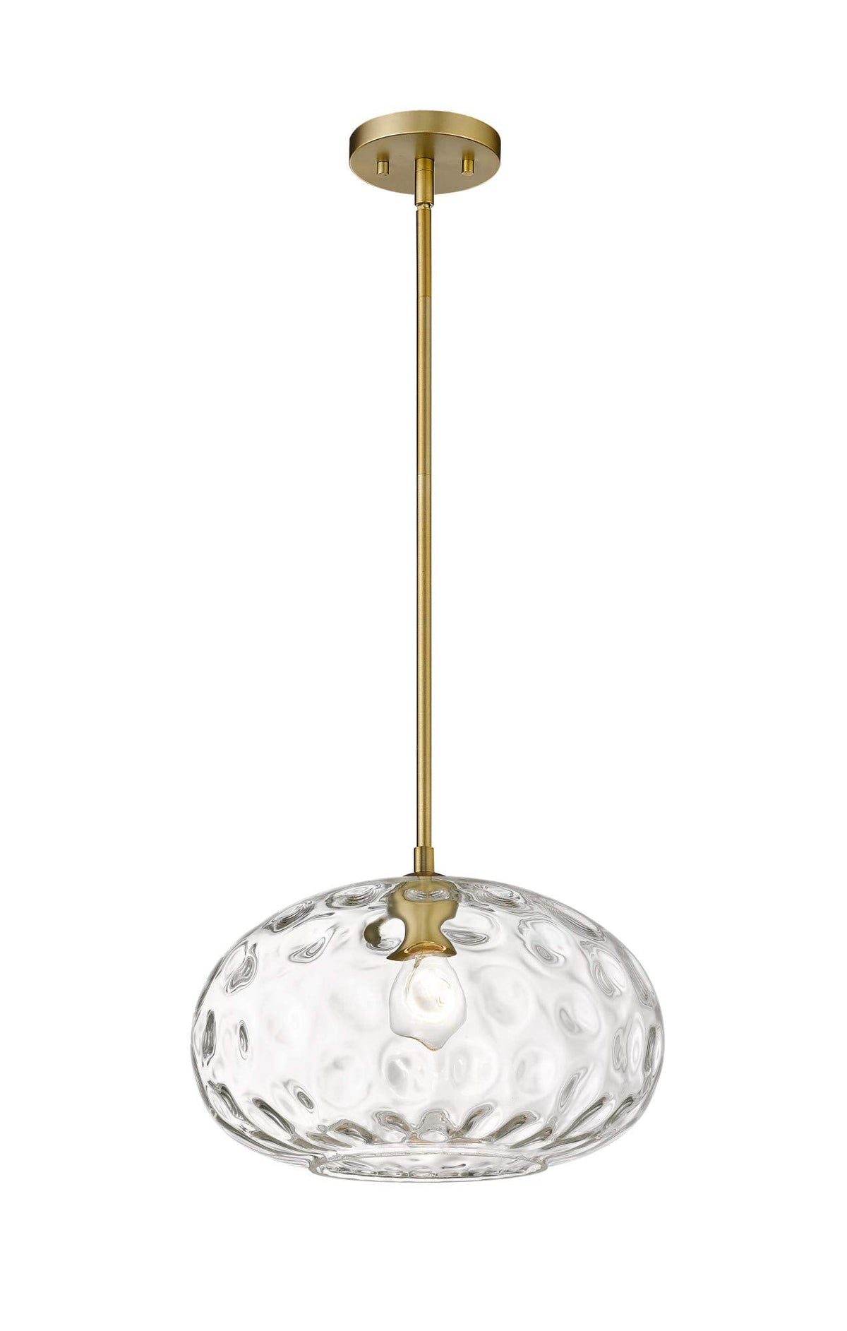 Open Box - Z-Lite 490P14-BN - Pendants Indoor Lighting