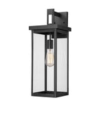 Open Box - Millennium Lighting 42602-PBK - Wall Sconces Outdoor Lighting