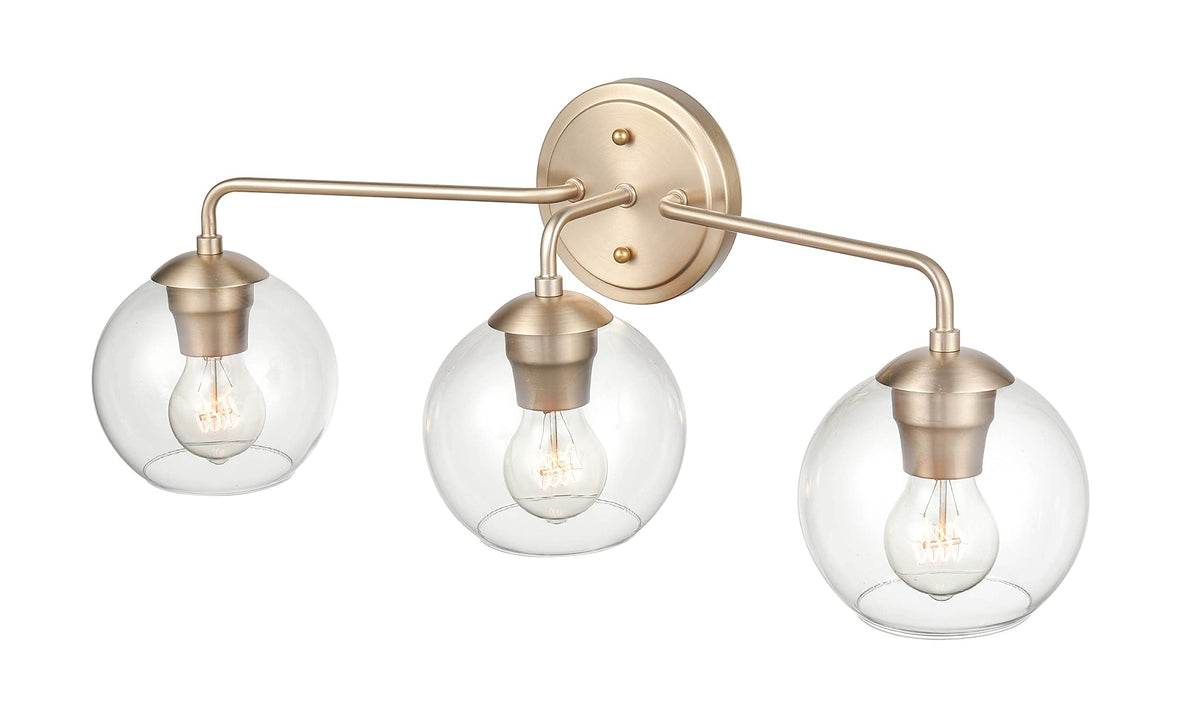 Open Box - Millennium Lighting 9753-MG - Bathroom Fixtures Indoor Lighting