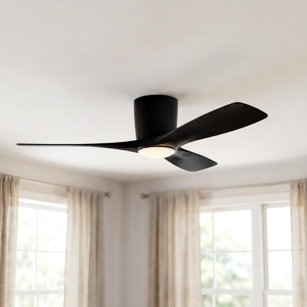 Open Box - Kichler 300032SBK - Ceiling Fans Fans