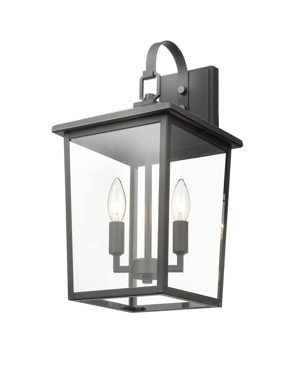 Open Box - Millennium Lighting 2972-PBK - Wall Sconces Outdoor Lighting
