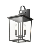 Open Box - Millennium Lighting 2972-PBK - Wall Sconces Outdoor Lighting