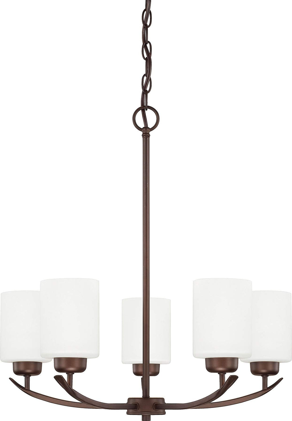 Open Box - Capital Lighting 415251BZ-338 - Chandeliers Indoor Lighting