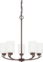 Open Box - Capital Lighting 415251BZ-338 - Chandeliers Indoor Lighting