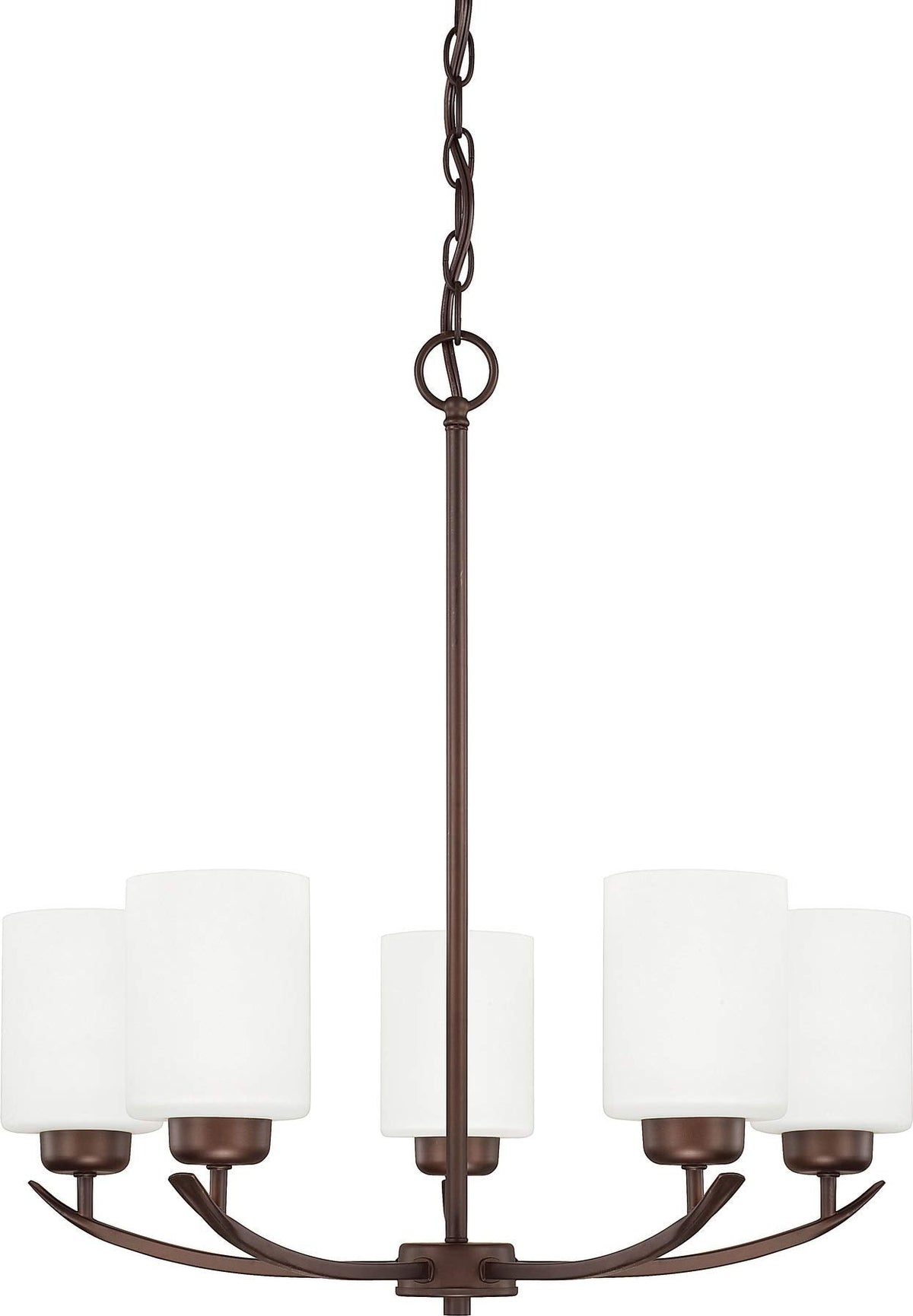 Open Box - Capital Lighting 415251BZ-338 - Chandeliers Indoor Lighting