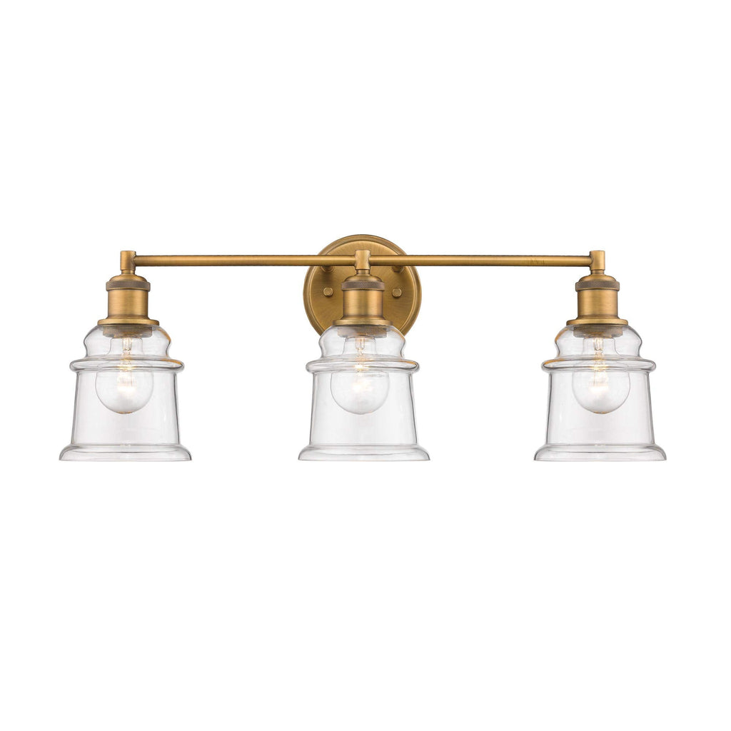 Open Box - Millennium Lighting 2343-CH - Bathroom Fixtures Indoor Lighting