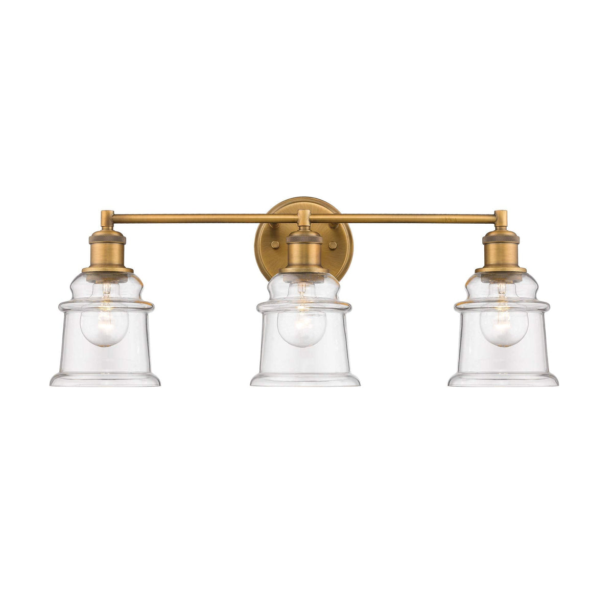 Open Box - Millennium Lighting 2343-CH - Bathroom Fixtures Indoor Lighting