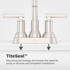 Open Box - Pfister LF-048-CSOGS - Bathroom Sink Faucets Faucet