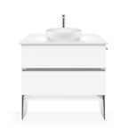 Open Box - Duravit 2660003200 - Bathroom Sinks Sinks