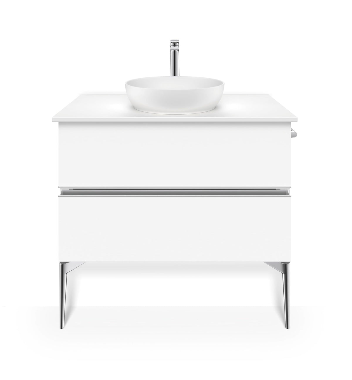Open Box - Duravit 2660003200 - Bathroom Sinks Sinks