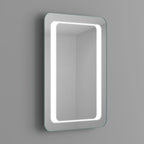 Halo LED Illuminated Mirror - 500mm x 700mm