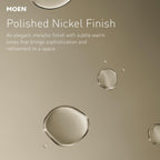 Open Box - Moen 9126EWNL - Kitchen Faucet