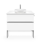 Open Box - Duravit 2660003200 - Bathroom Sinks Sinks