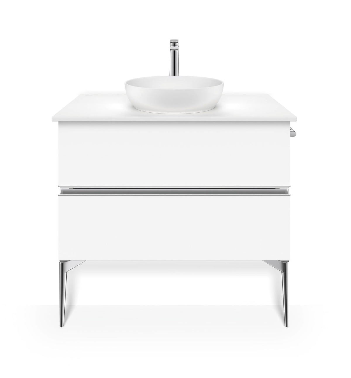 Open Box - Duravit 2660003200 - Bathroom Sinks Sinks