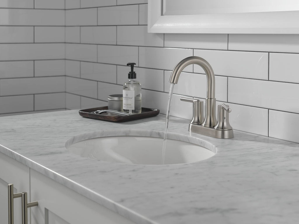 Open Box - Delta 2559-SSMPU-DST - Bathroom Sink Faucets Faucet