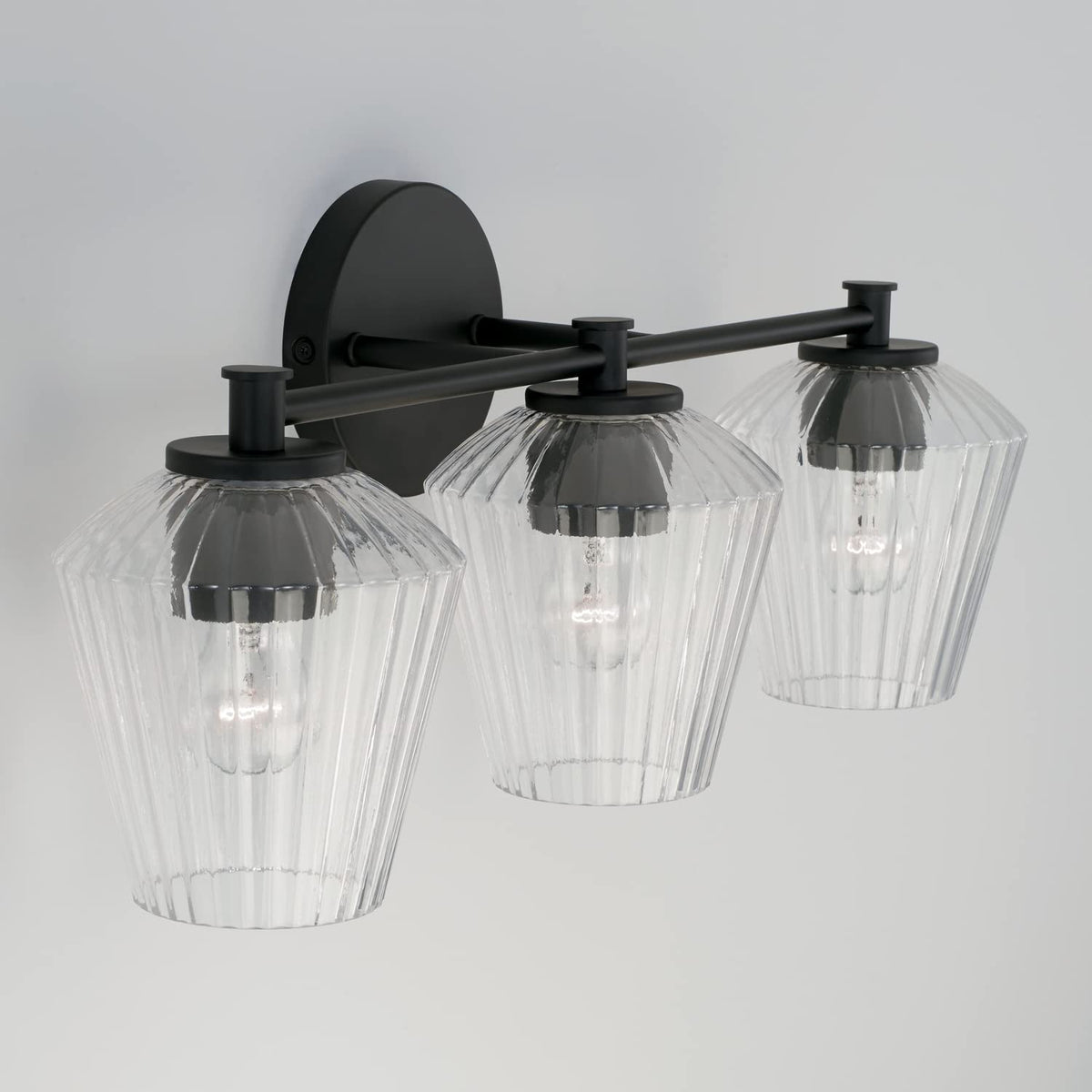 Open Box - Capital Lighting 141431AD-507 - Bathroom Fixtures Indoor Lighting
