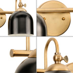 Open Box - Progress Lighting P300382-015 - Bathroom Fixtures Indoor Lighting
