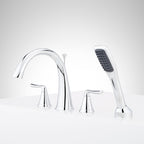 Open Box - Signature Hardware SHPR4RTGZBN - Roman Tub Faucet