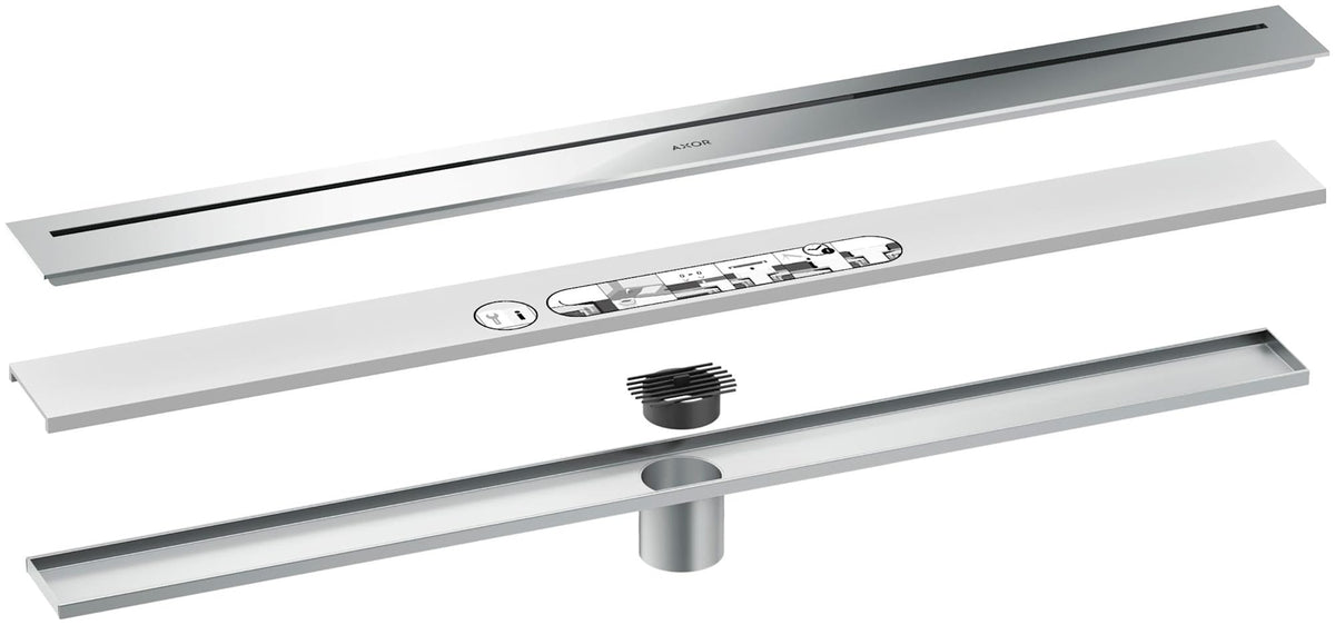 Open Box - Axor 42521671 - Shower Drains Showers