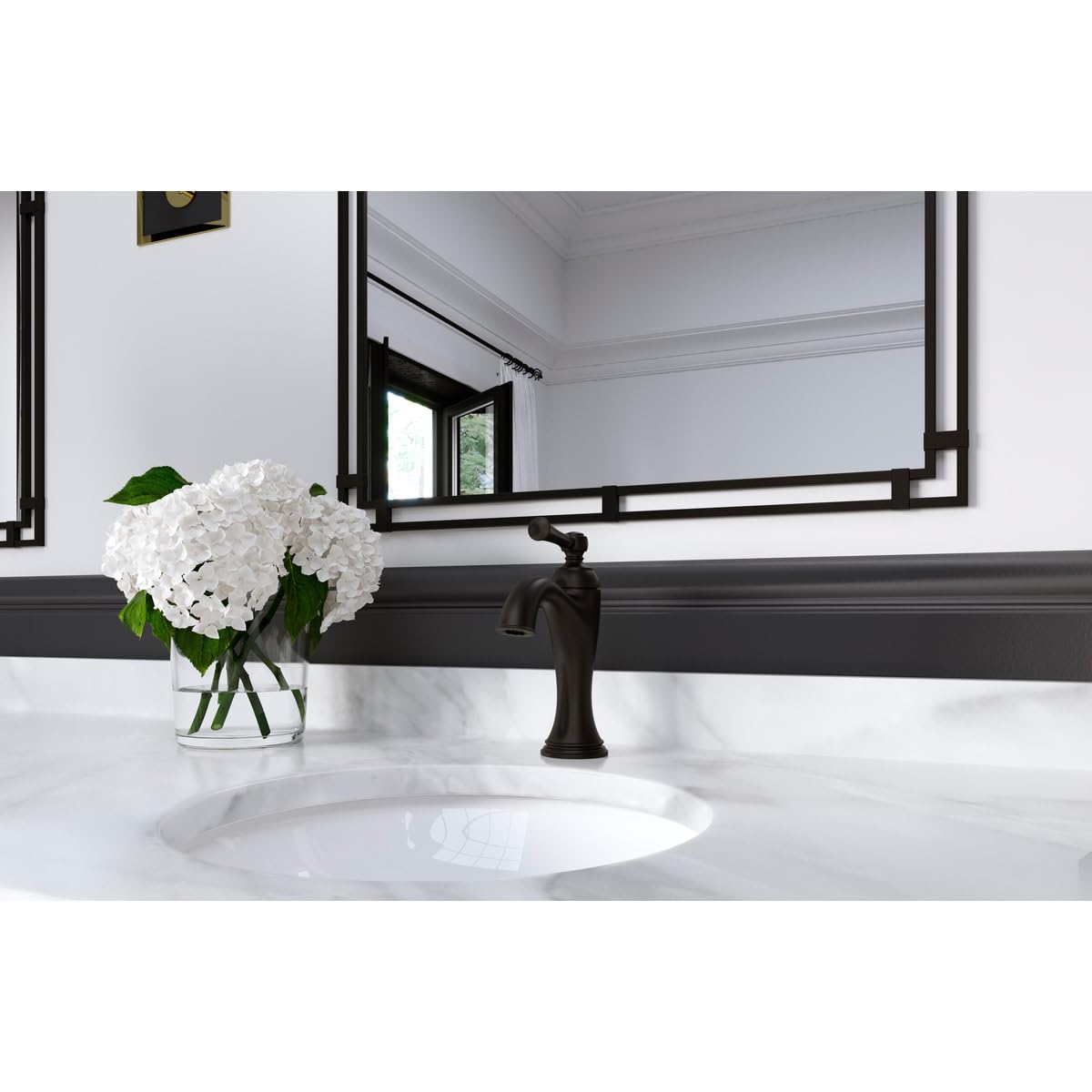 Open Box - Pfister LG42-TB0K - Bathroom Sink Faucets Faucet