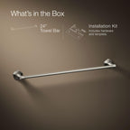 Open Box - Kohler K-27061-SN - Bathroom Hardware Bathroom Hardware and Accessories