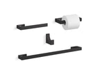 Open Box - Kohler K-26568-BL - Towel Bar Bathroom Hardware