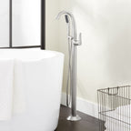 Open Box - Signature Hardware 448462 - Tub Filler Faucet