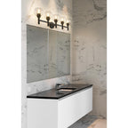 Open Box - Z-Lite 7502-5V-MB - Bathroom Fixtures Indoor Lighting