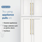 Open Box - Amerock BP54031FB - Pulls Cabinet Hardware
