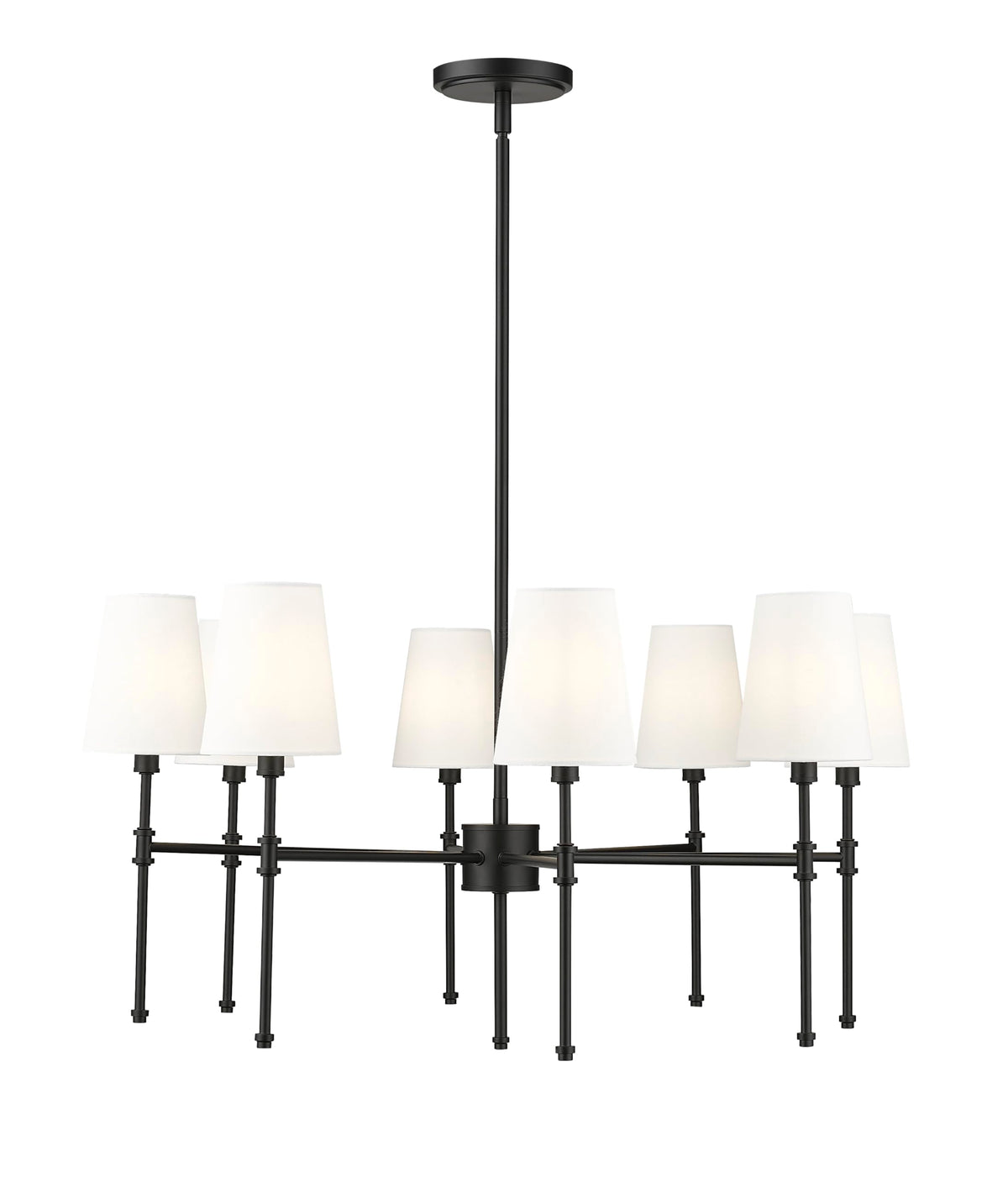 Open Box - Millennium Lighting 16108-MB - Chandeliers Indoor Lighting