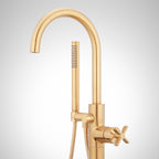 Open Box - Signature Hardware 488905 - Tub Filler Faucet