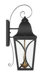 Open Box - The Great Outdoors 73352-757 - Wall Sconces Outdoor Lighting